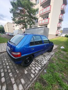 Citroen saxo - 7