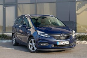 Opel Zafira Tourer 125kw Manuál - 7