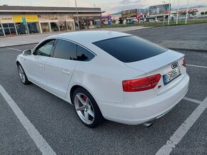 Audi A5 Sportback 2.0TFSi 132kw M6 2010 S-line Top Stav - 7