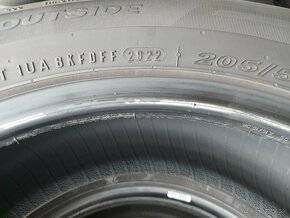 205/55 r16 91V NEXEN, zánovné - DOT2022 - 7