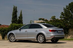 Audi A4 2.0 TDI 190k Design quattro S tronic - 7