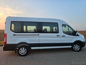 Ford Transit 2.2 dCI BUS 9 Miest Long 130 000 km - 7