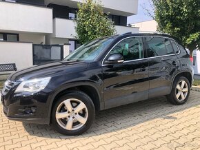 VOLKSWAGEN TIGUAN 2.0D SPORT&STYLE 4MOTION 1. MAJITEĽKA - 7