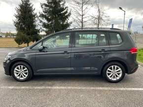 Volkswagen Touran 2.0 TDI  TOP 2019 - 7