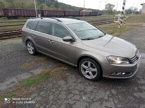 Passat B7 2.0TDI - 7