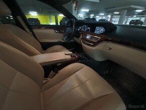 Mercedes Benz w221/320 cdi/4 matic/long - 7