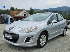 Peugeot 308 1.6 HDi FAP 92k Family Pack - 7