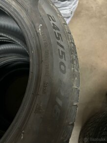 Pirelli sotorezo s 245/50 R18 run flat - 7