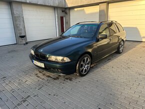 Predam BMW e39 525d - 7