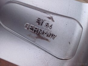 org.hlinikové disky Audi,Skoda,Vw,Seat,-7,5Jx18-ET-54-5x112 - 7