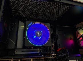 ➡️Ryzen 7 7700X\16GB\RTX 3070\SSD-HDD\850W Zdroj\48 - 7