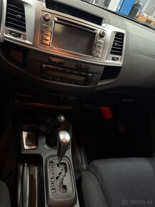 Hilux 3.0 automat 2015 - 7