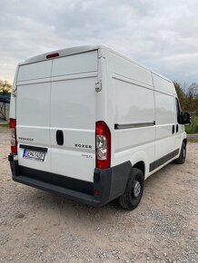 Predám Boxer L2H2 2,2Hdi 81kw, mod 2013 265000km - 7