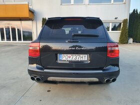 Porsche Cayenne Turbo EXCLUSIVE EDITION - 7