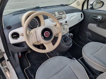 Fiat 500 1.2  12000km - 7