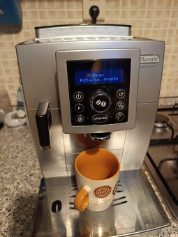 Kavovar Delonghi Ecam 23.450 S Cappuccino - 7