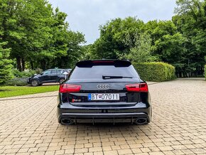 Audi RS6 Avant 4.0TFSI 560k 412kw predaj / výmena - 7