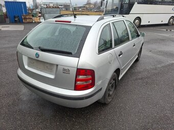 Skoda Fabia 1 combi 1.4TDI 55kw r.v.2003 - 7