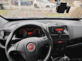 Fiat Doblo 1,6 MultiJet - 7