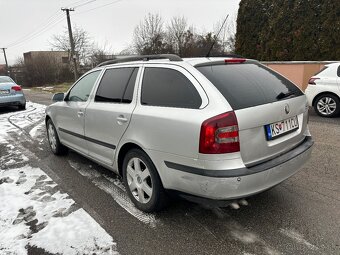 Octavia II 1.9tdi - 7