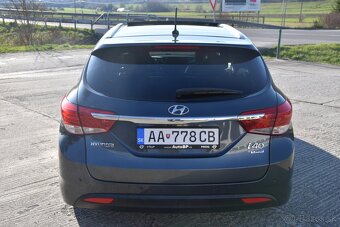 Hyundai i40 CW 1.7 CRDi Business A/T - 7