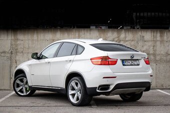 BMW X6 E71 xDrive 50i 300kw NOVY MOTOR - 7