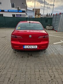 Alfa Romeo 159 3.2 JTS V6 24V Q4 A/T - 7