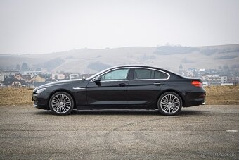 BMW 640d GC xDrive 1.Majiteľ,SK auto, HUD, nočné videnie,DPH - 7