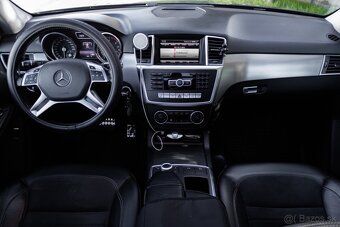 Mercedes-Benz M trieda 350 BlueTEC 4matic - 7