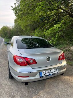 Volkswagen passat CC - 7