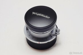 Voigtländer Heliar 40mm f/2.8 - Leica M mount - 7