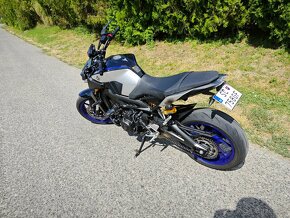 Yamaha MT09 SP - 7