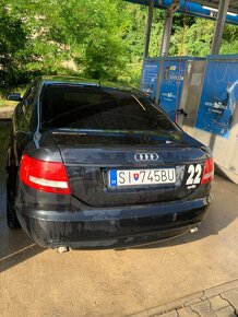 Audi A6 4x4 quattro S-line - 7