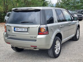 LANDROVER FREELANDER 2  2,2Td4  4x4 - 7