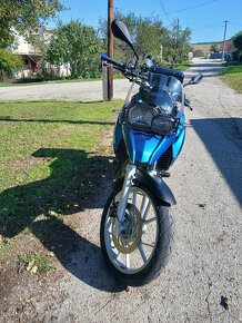 BMW F 650 GS - 7