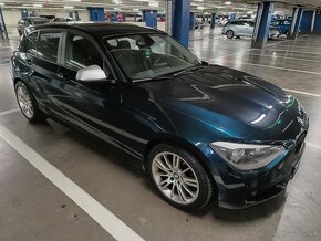 BMW 116d DIESEL  F20 rok 2014 - 7