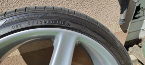 Radius R6 > R19 - 5x114,3 - 8J - ET30 - 7