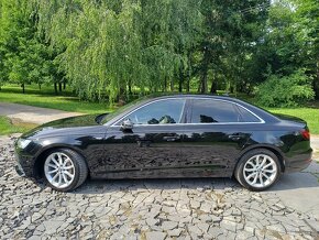 Predám Audi A4 B9 S-line 3.0 TDI - 7