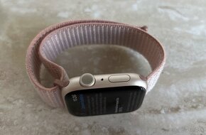 Apple Watch Series 9 45mm, záruka 29.9.2024, batéria 100% - 7