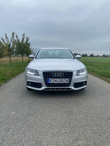 Audi a4 b8 2.0 - 7