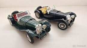 1:18 JAGUAR SS 100 , A - 7