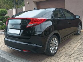 Honda Civic 2.2 i-DTEC Sport - 7