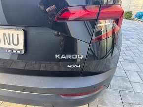 ŠKODA KAROQ 2.0 TDI 4x4 DSG STYLE 110KW KOŽA NAVI TAŽNE - 7