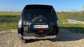 Mitsubishi Pajero Wagon. 3.2 DI-D. 4X4. Automat - 7