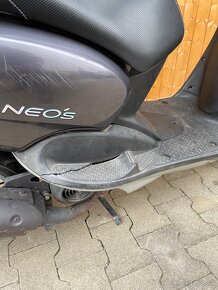 Yamaha Neos 50 - 7