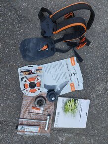 Predám krovinorez STIHL FS 131 - 7