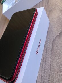 iPhone XR 64GB, Red. - 7