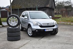 Honda CR-V 2.2 i-CTDi Elegance - 7