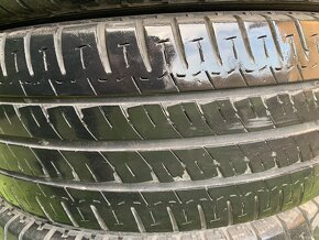 4x letné pneu. Michelin Agilis 225/70 R15 C - 7