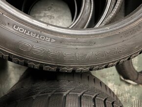 Zimné pneumatiky 255/45 R20 105V m+s - 7